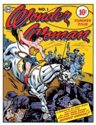 Wonder woman